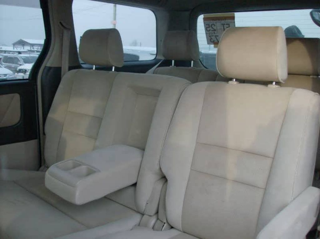 2004 Toyota Alphard