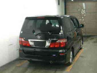 2004 Alphard