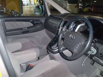 2004 Toyota Alphard For Sale