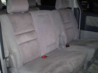 2004 Toyota Alphard Pics