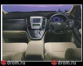 2004 Toyota Alphard Pictures