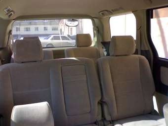 2004 Toyota Alphard Photos