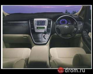 2004 Toyota Alphard Photos