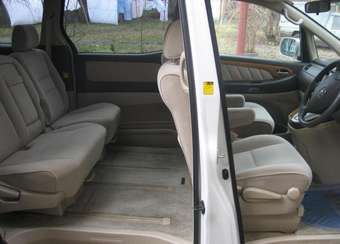 2004 Toyota Alphard For Sale