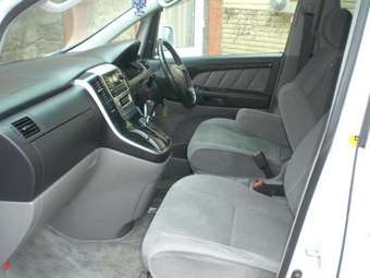 2004 Toyota Alphard Pictures