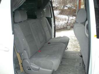 2004 Toyota Alphard Pictures