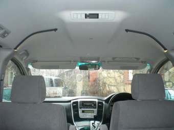 2004 Toyota Alphard Pictures