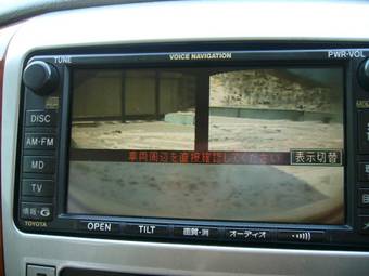 2004 Toyota Alphard Pictures