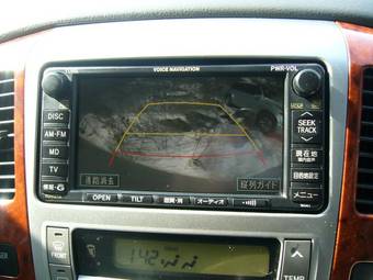 2004 Toyota Alphard Pics