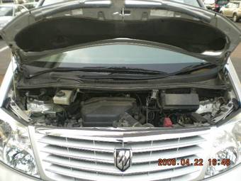 2004 Toyota Alphard For Sale