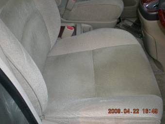 2004 Toyota Alphard Pictures