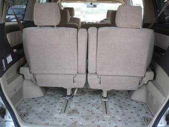 2004 Toyota Alphard For Sale