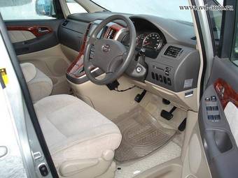 2004 Toyota Alphard Photos