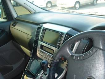 2004 Toyota Alphard For Sale