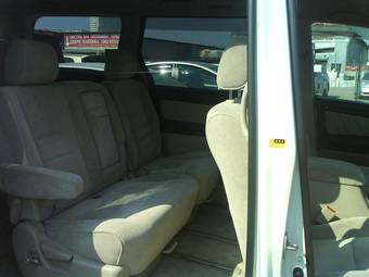 2004 Toyota Alphard Pictures