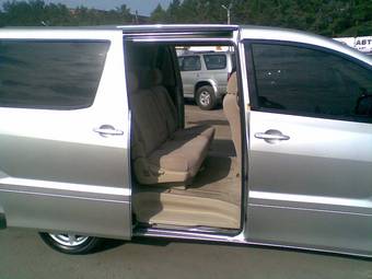 2004 Toyota Alphard For Sale