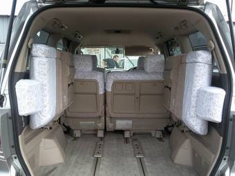 2004 Toyota Alphard For Sale