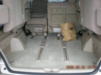 2004 Toyota Alphard Photos