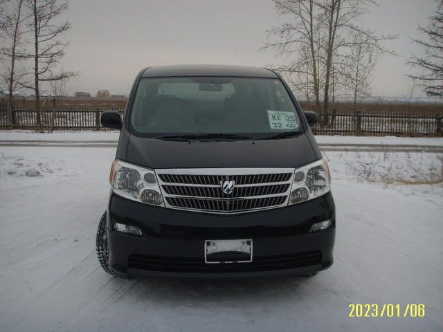 2005 Toyota Alphard