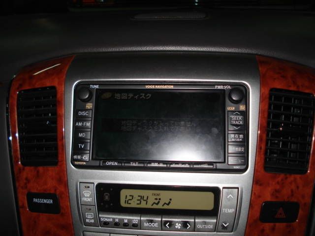 2005 Toyota Alphard