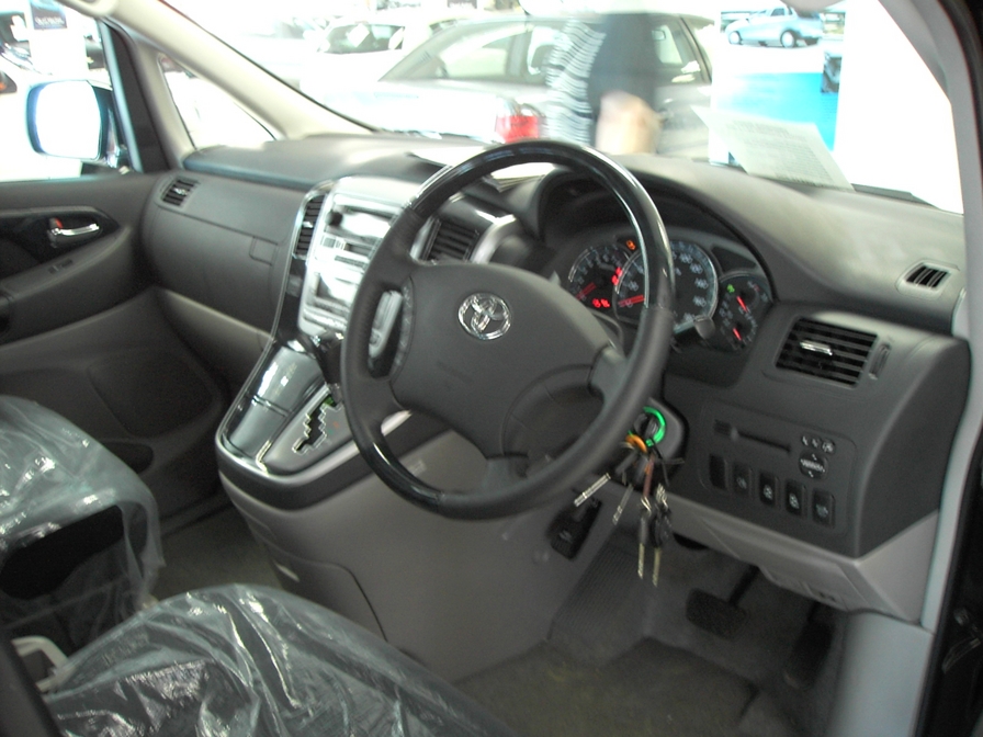 2005 Toyota Alphard For Sale