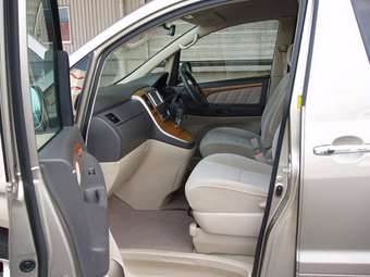 2005 Toyota Alphard Photos