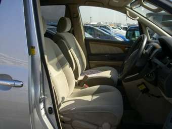 2005 Toyota Alphard Pictures