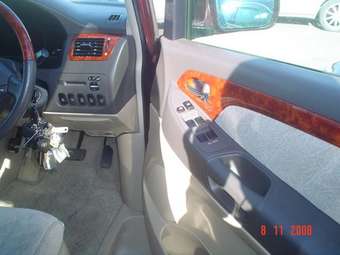 2005 Toyota Alphard Pictures