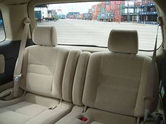 2005 Toyota Alphard Pics