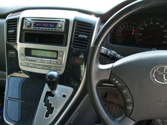 2005 Toyota Alphard Images
