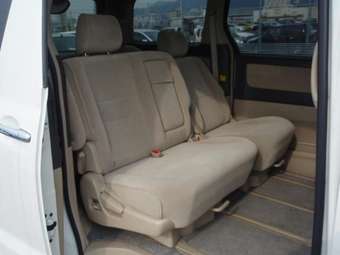 2005 Toyota Alphard Pics