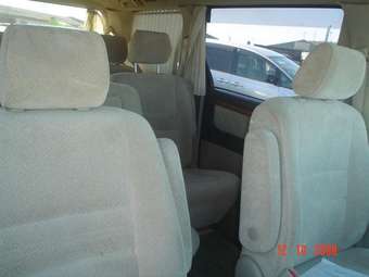 2005 Toyota Alphard For Sale