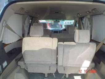 2005 Toyota Alphard Photos