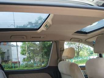2005 Toyota Alphard Wallpapers