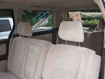 2005 Toyota Alphard For Sale