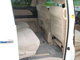 2005 Toyota Alphard Images