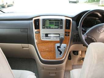 2005 Toyota Alphard For Sale