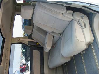 2005 Toyota Alphard Pics