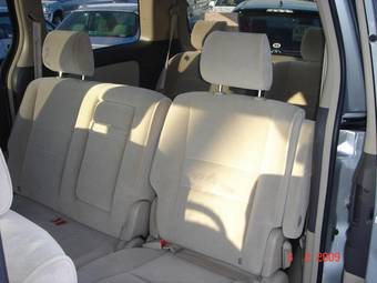 2005 Toyota Alphard Pictures