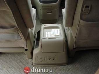 2005 Toyota Alphard Pictures