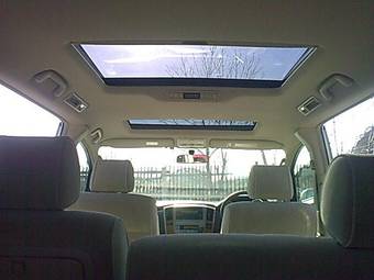 2005 Toyota Alphard Photos