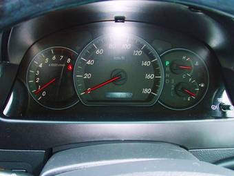 2005 Toyota Alphard Images