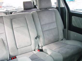 2005 Toyota Alphard Pics