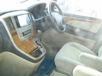2005 Toyota Alphard For Sale