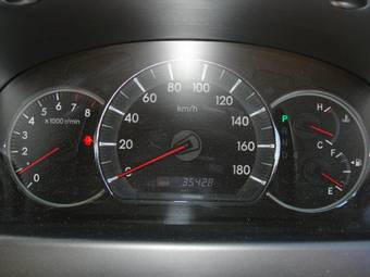2005 Toyota Alphard Pictures