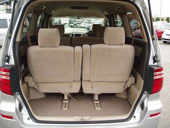 2005 Toyota Alphard Photos