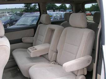 2005 Toyota Alphard Images