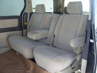 2005 Toyota Alphard For Sale