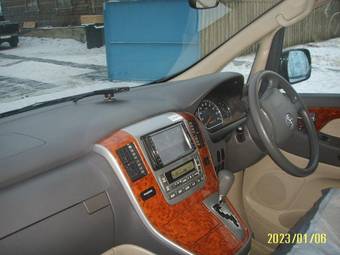 2005 Toyota Alphard For Sale