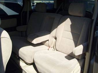 2005 Toyota Alphard Pictures